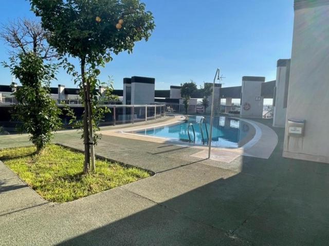 Tecnocordoba Aparcamiento Privado Gratuito Y Piscina Apartman Kültér fotó