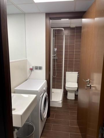 Tecnocordoba Aparcamiento Privado Gratuito Y Piscina Apartman Kültér fotó