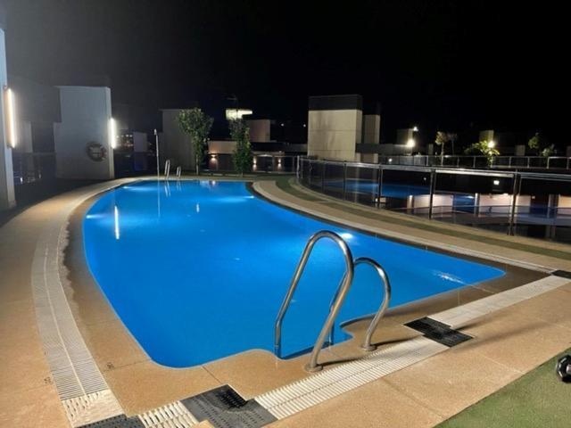 Tecnocordoba Aparcamiento Privado Gratuito Y Piscina Apartman Kültér fotó