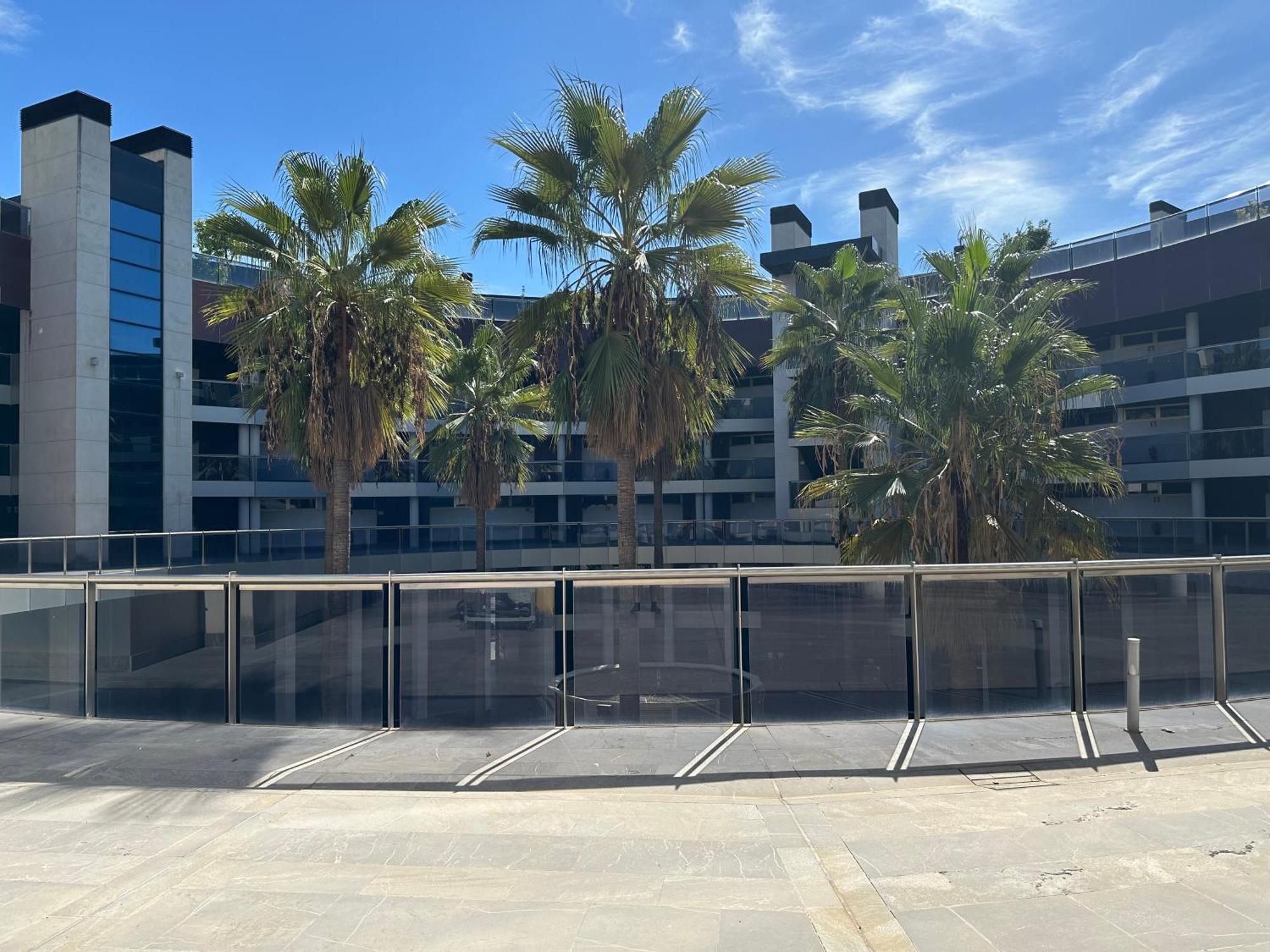 Tecnocordoba Aparcamiento Privado Gratuito Y Piscina Apartman Kültér fotó