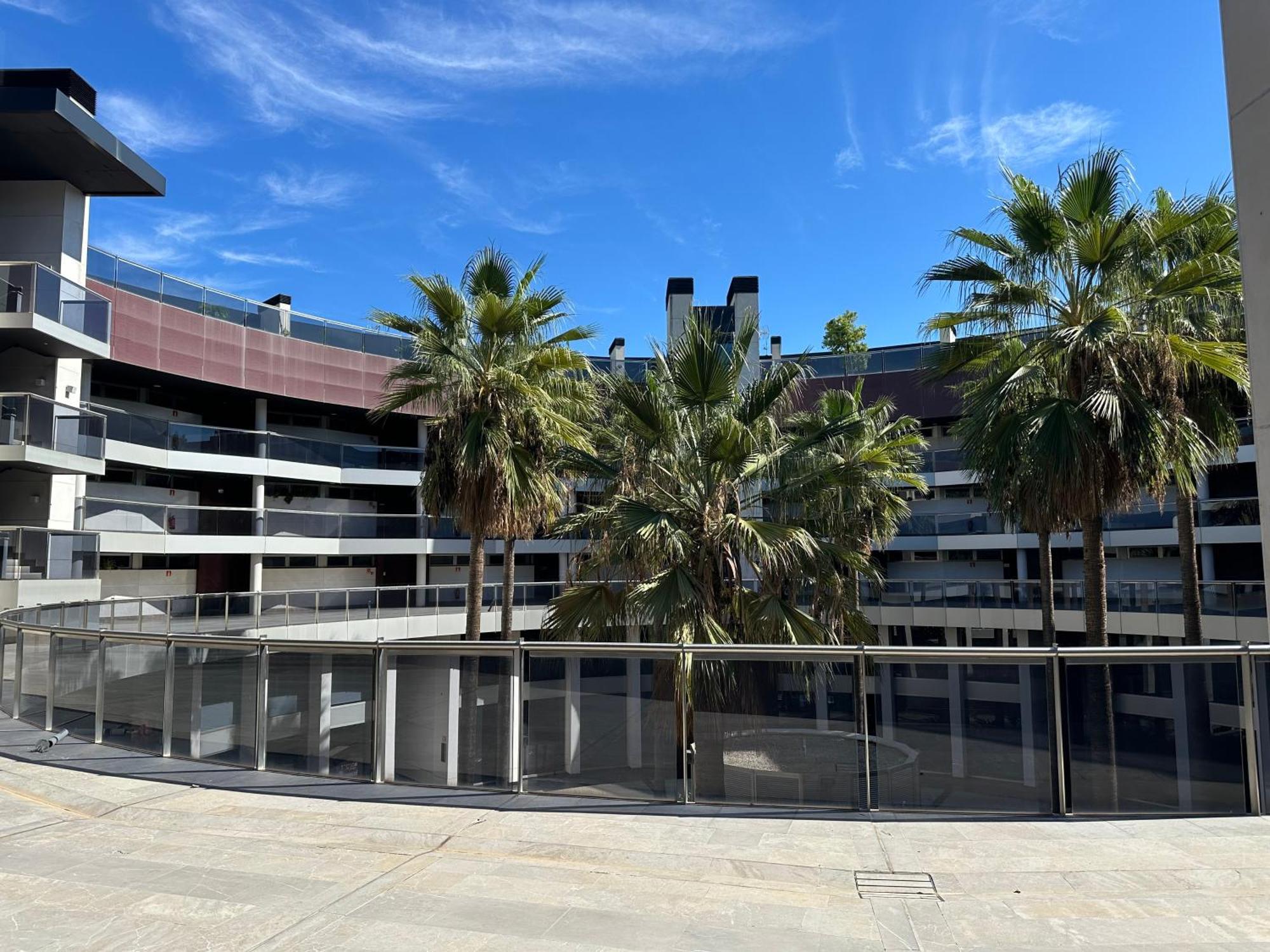 Tecnocordoba Aparcamiento Privado Gratuito Y Piscina Apartman Kültér fotó